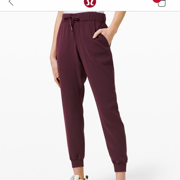 Lululemon on the fly joggers - Picture 1 of 5